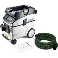 Festool Sistema de aspiración móvil CLEANTEC CTL 36 EI AC-RENOFIX | 577891