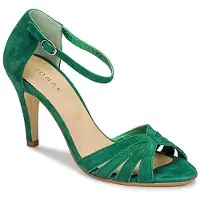 Jonak Sandalias de tacón DONIT mujer - Verde - 40