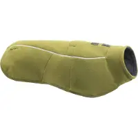 Ruffwear - Climate Changer Fleece Vest - Abrigos para perro size L, verde