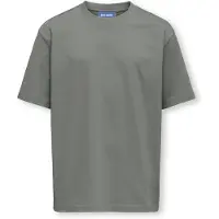 Only & Sons Junior Camiseta 'OSJFred' gris oscuro