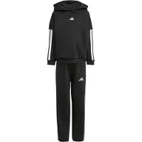 Adidas Chándal 'Essentials' negro / blanco
