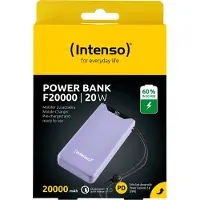 Intenso Batería Externa F 20.000mah