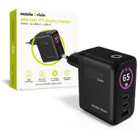 Mobile Origin Cargador De Pared Usb-c Pw20 65w
