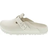 Birkenstock Zuecos Boston EVA mujer - Beige - 38