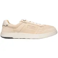 Blusun - Women's 600W - Calzado minimalista size 38, beige/blanco