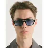 Corlin Eyewear Gafas de sol negro