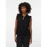 Vero Moda Blusa 'VMAlba' negro