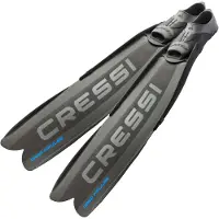 Cressi Aletas De Pesca Submarina Gara Modular Impulse