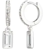 Ralph Lauren Pendientes plata