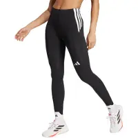 Adidas - Women's Adizero Full Length Leggings - Pantalones cortos de running size XL, negro