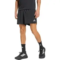 Adidas Pantalón deportivo 'Ess' negro / blanco