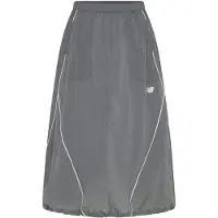 New Balance Falda 'Sport Legacy Skirt' gris / gris plateado