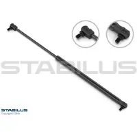 STABILUS - Amortiguador de gas para la luneta trasera, modelo 205316, compatible con HONDA CR-V I (RD), longitud 540 mm, para ambos lados