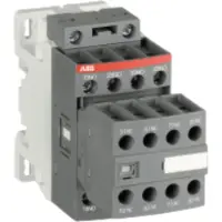 ABB NF44E-13, contactor, gris, 100 - 250 V, 45 x 110,5 x 86 mm, 320 g, 87 mm