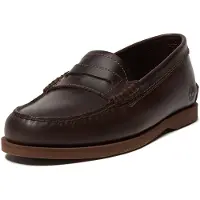 Timberland Mocasines marrón oscuro