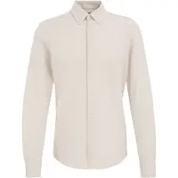 We fashion Shirt Light Brown Talla: M | Camisas Casuales Outlet | Hombre | Marrón