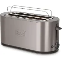 Black & Decker Tostadora Bxto1501e