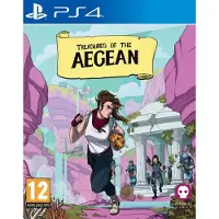 Ps4 Treasures Of The Aegean