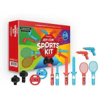 Blackfire.eu Switch 2 Kit Deportivo Joy-con Edition