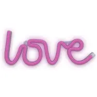 Forever Luz Led Decorativa Light Love