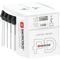 Skross Cargador De Pared De Viaje Skr1302974