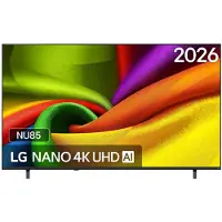 LG Tv Nanocell 75nu850b6la 75´´/ultra Hd 4k/smart Tv/wifi/negro