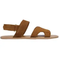 Groundies - Women's Juno - Sandalias size 41, marrón