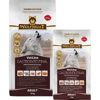 Wolfsblut Vetline Gastrointestinal - Comida para Perros - 2 kg