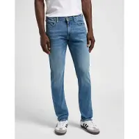 Lee Luke Highland Jeans Talla: W31L34 | Vaqueros Rectos Outlet | Hombre