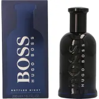HUGO BOSS Eau De Toilette Bottled Night 200ml