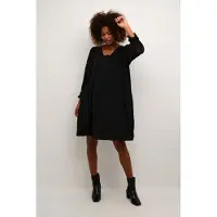 Culture Vestido 'Asmine' negro