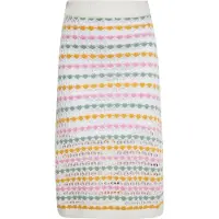 Ebeeza Falda mezcla de colores