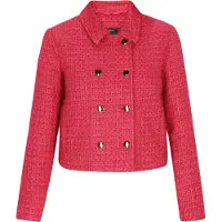 Faina Blazer rojo