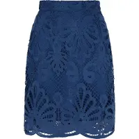 Faina Falda 'Fashion Look' navy