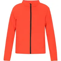 Mo ATHLSR Sudadera con cremallera naranja