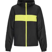 Mimo Chaqueta de entretiempo amarillo / negro