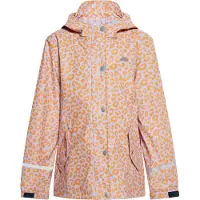 Schmuddelwedda Chaqueta funcional lavanda / naranja