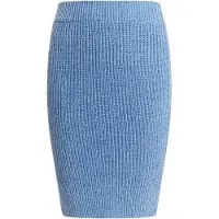 Mymo Falda azul cielo