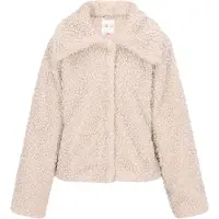 IZIA Chaqueta de entretiempo 'Fashion Look' beige claro