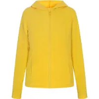 Mymo Chaqueta polar amarillo