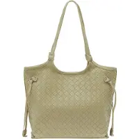FELIPA Bolso de hombro caqui