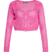 Ebeeza Cárdigan beige claro / rosa