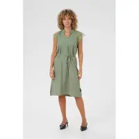 Cream Vestido 'Nola' jade