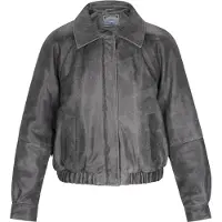 Dreimaster Chaqueta de entretiempo gris