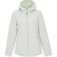Schmuddelwedda Chaqueta funcional verde claro