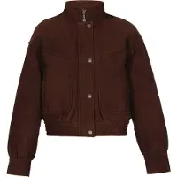 Dreimaster Chaqueta de entretiempo marrón