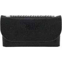Faina Bolso de noche negro