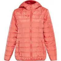 Usha Chaqueta de entretiempo rojo