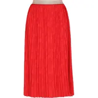 Faina Falda rojo