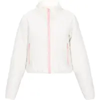 Mymo Chaqueta de entretiempo salmón / blanco